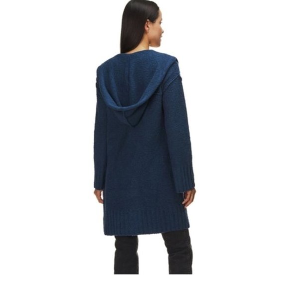 Free People Snow Angel Night Sky Cardigan. - Picture 2 of 5